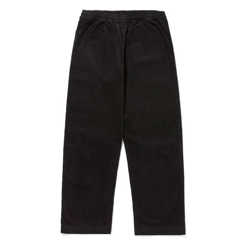 Huf Corduroy Leisure Pant - Black 1