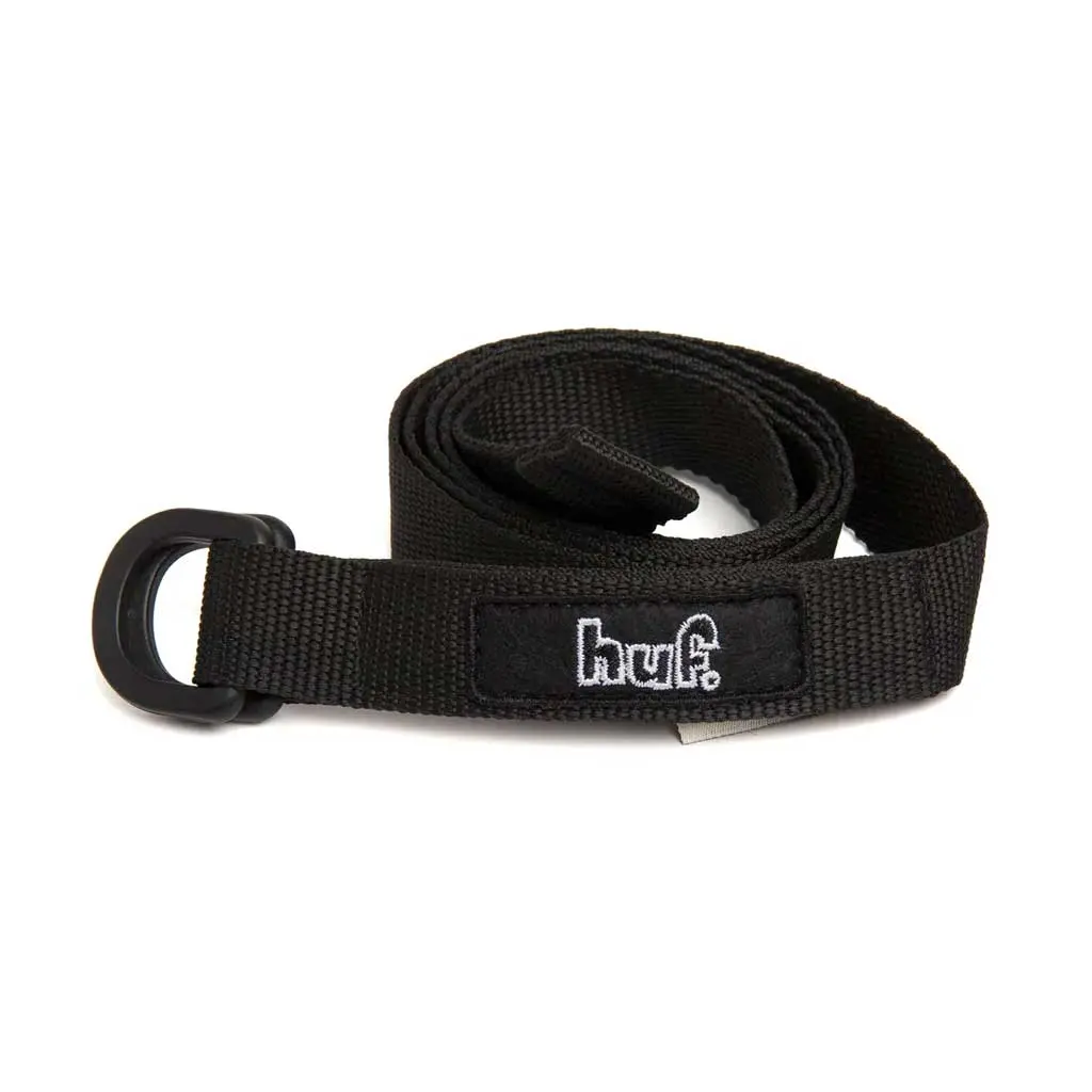 Huf Cromer Cinch Belt - Black 1