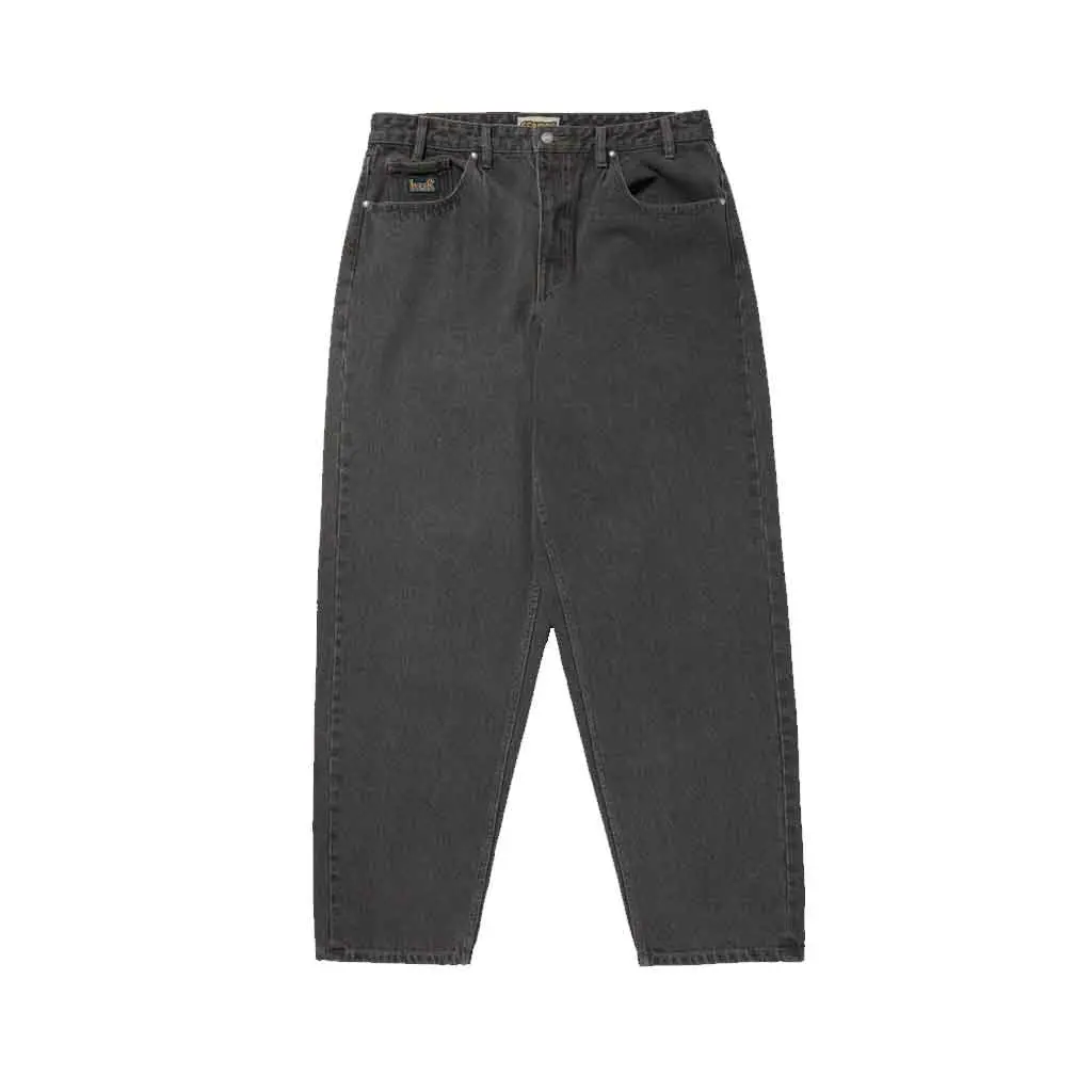 Huf Cromer Washed Pant - Frost Grey 1