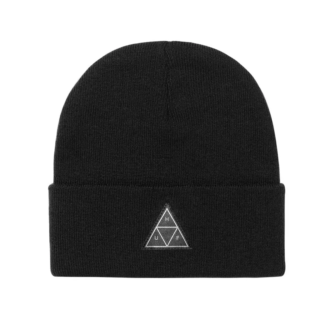 Huf Essentials Tt Beanie - Black 1