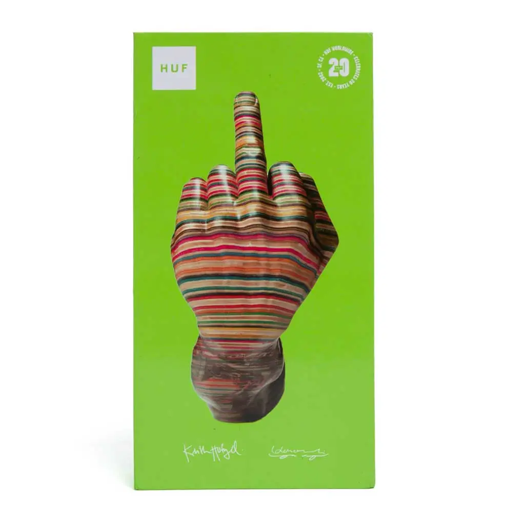 Huf Haroshi Jigsaw Puzzle 1