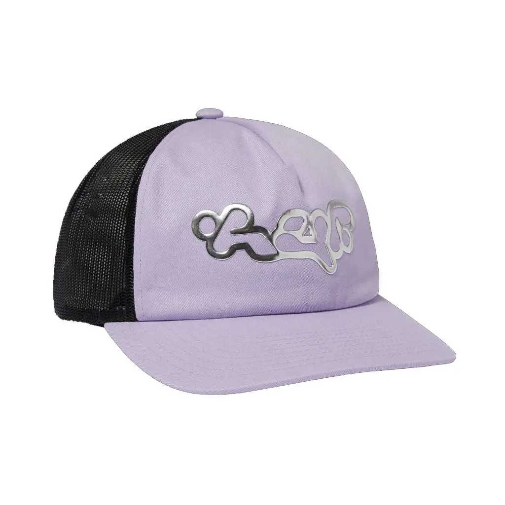 Huf Hell Razor Trucker - Lavender 1