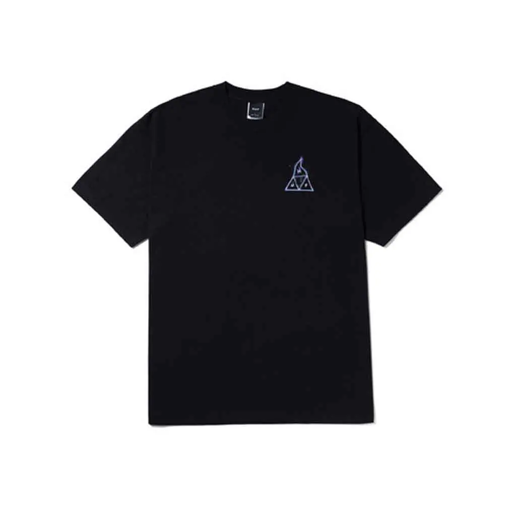 Huf Hot Spot S/S Tee - Black 1