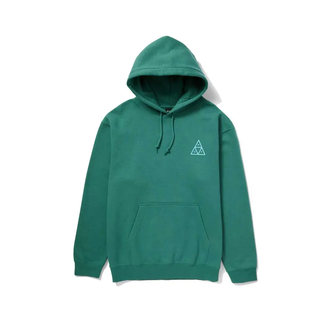 Huf Set Tt P/O Hoodie - Pine 1