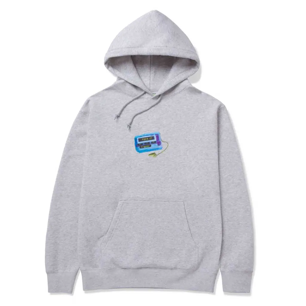 Huf Huforola P/O Hoodie - Athletic Heather 1