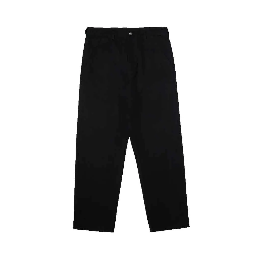 Huf Mason Pant - Black 1
