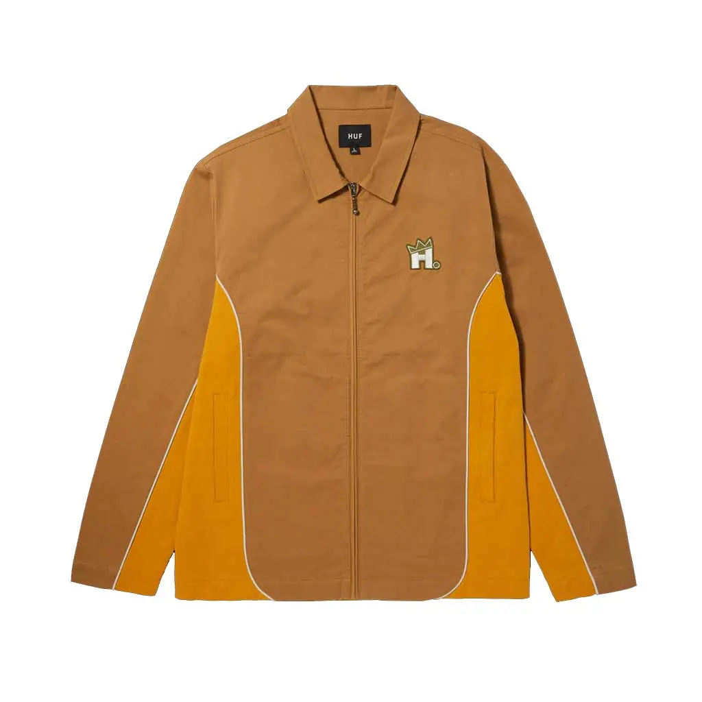Huf Norton Shacket - Dijon 1