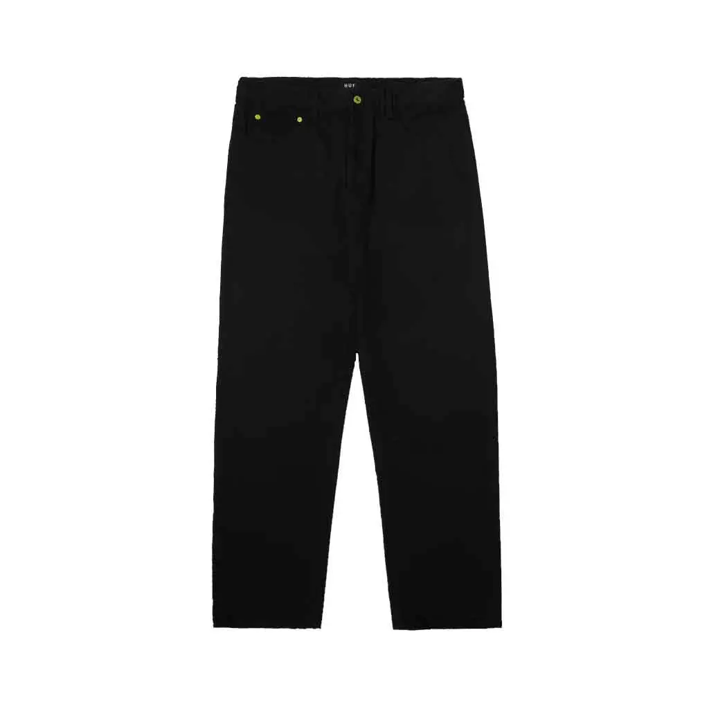 Huf Original Denim Pant - Black 1