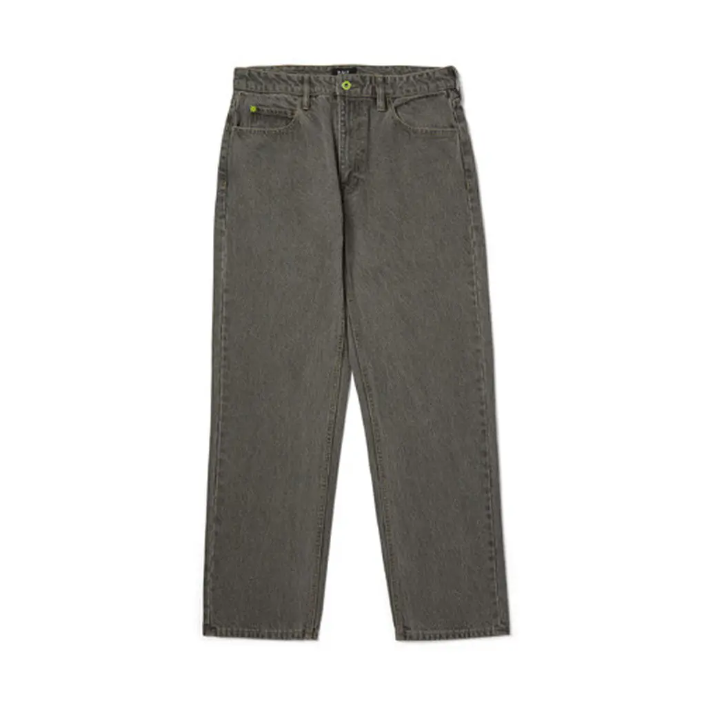 Huf Original Denim Pant - Frost Gray 1