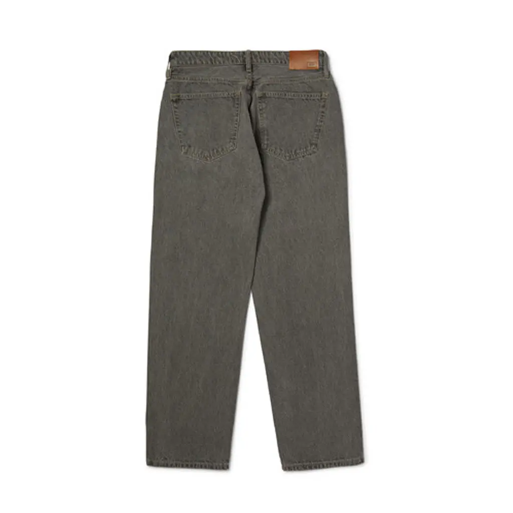 Huf Original Denim Pant - Frost Gray 2