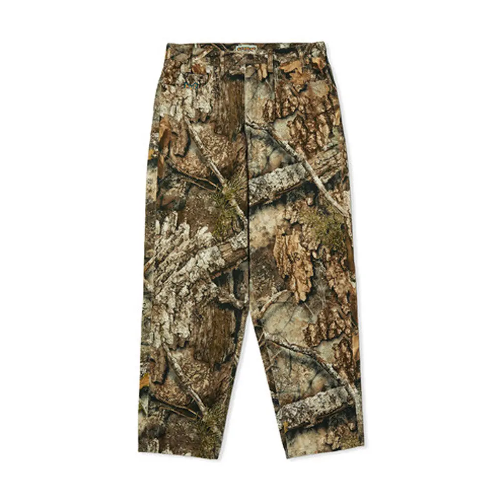 Huf Realtree Camo Pant - Realtree 1