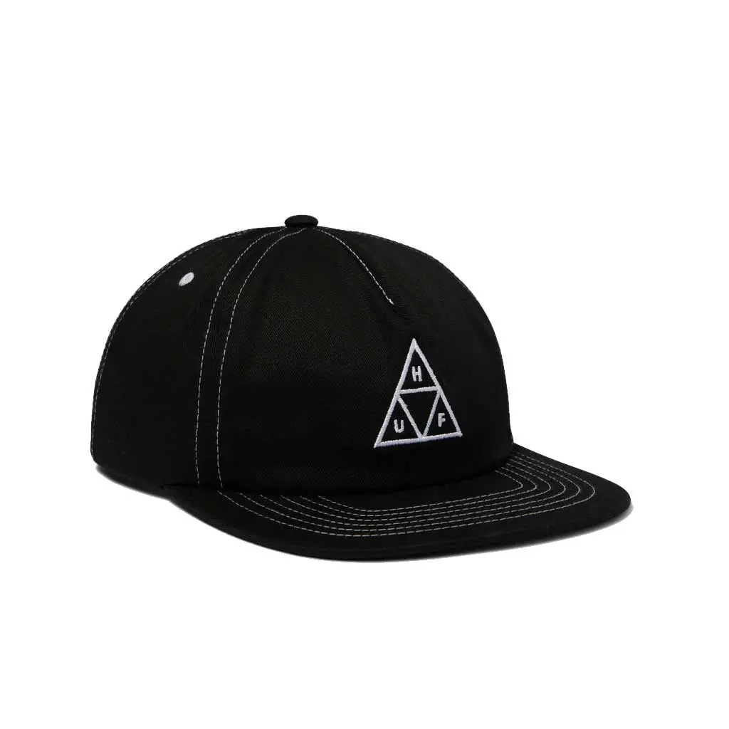 Huf Set Tt Snapback - Black/White 1