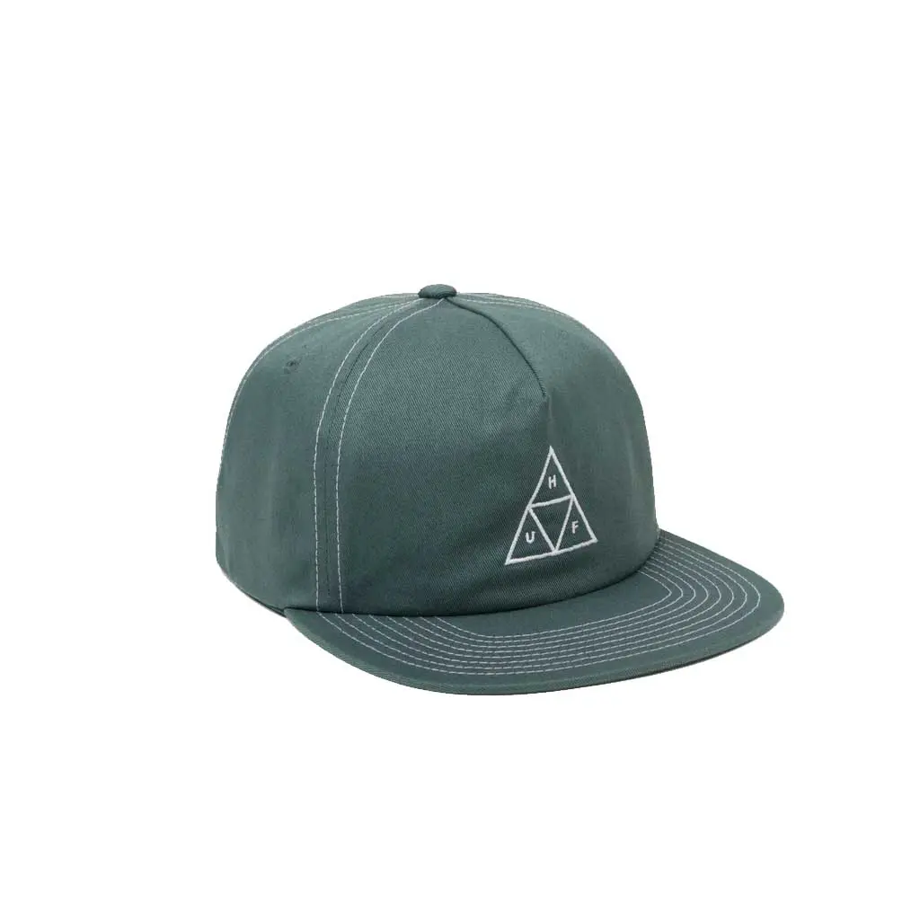 Huf Set Tt Snapback - Pine/White 1