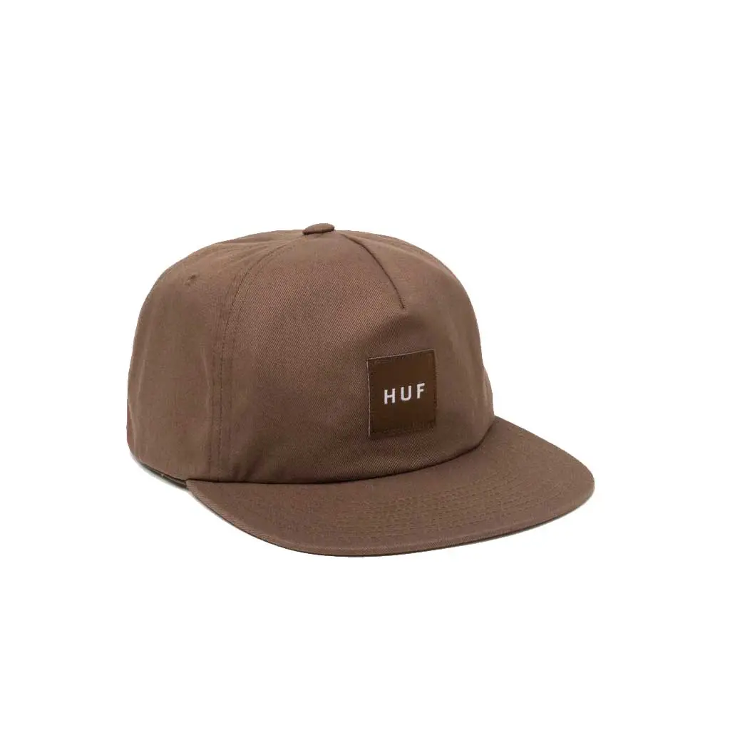 Huf Set Box Snapback - Bison 1