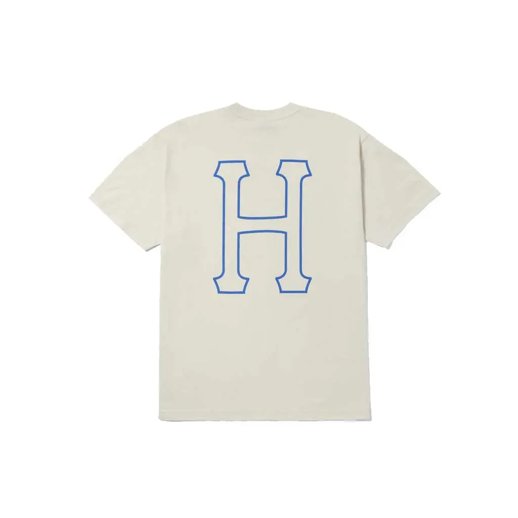 Huf Set H S/S Tee - Bone 1