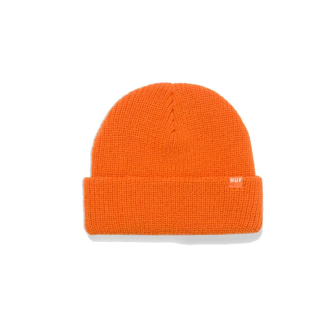 Huf Set Usual Beanie - Orange 1