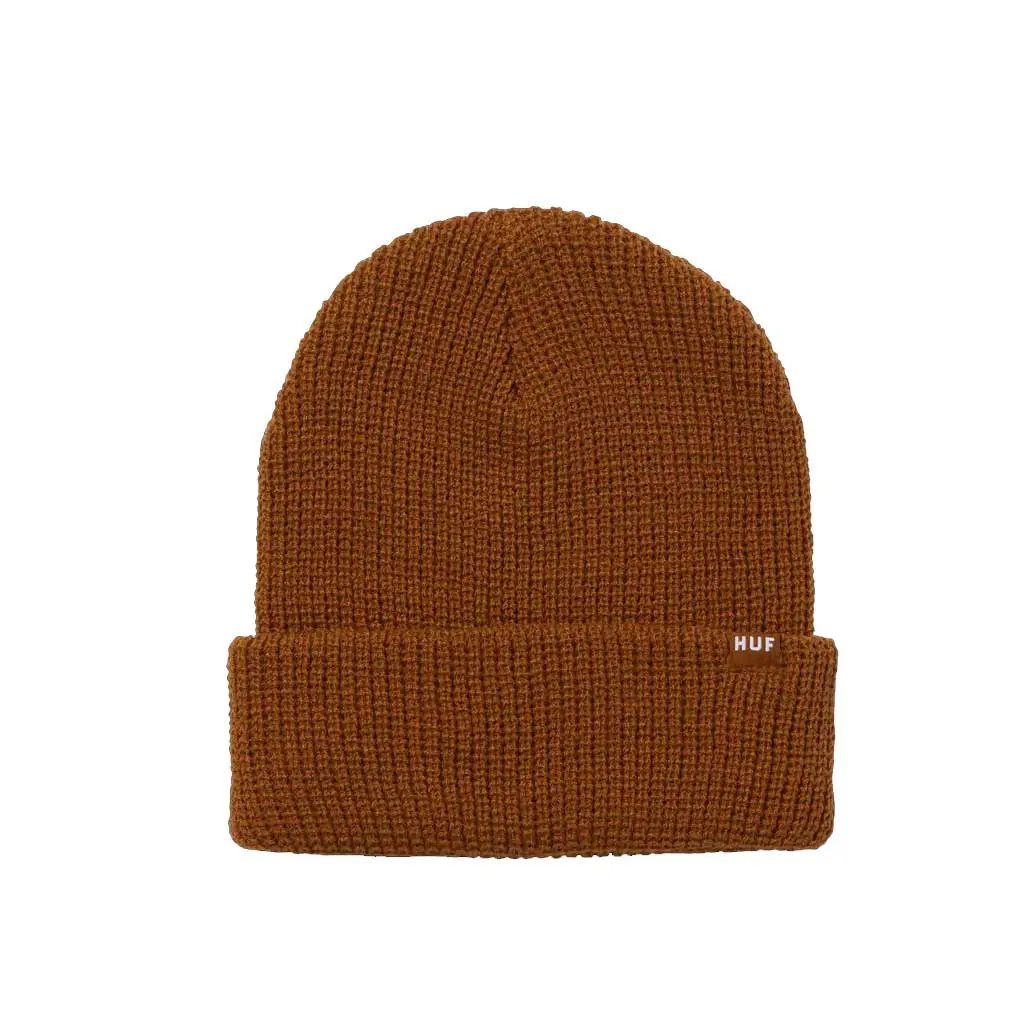 Huf Set Usual Beanie - Rubber 1