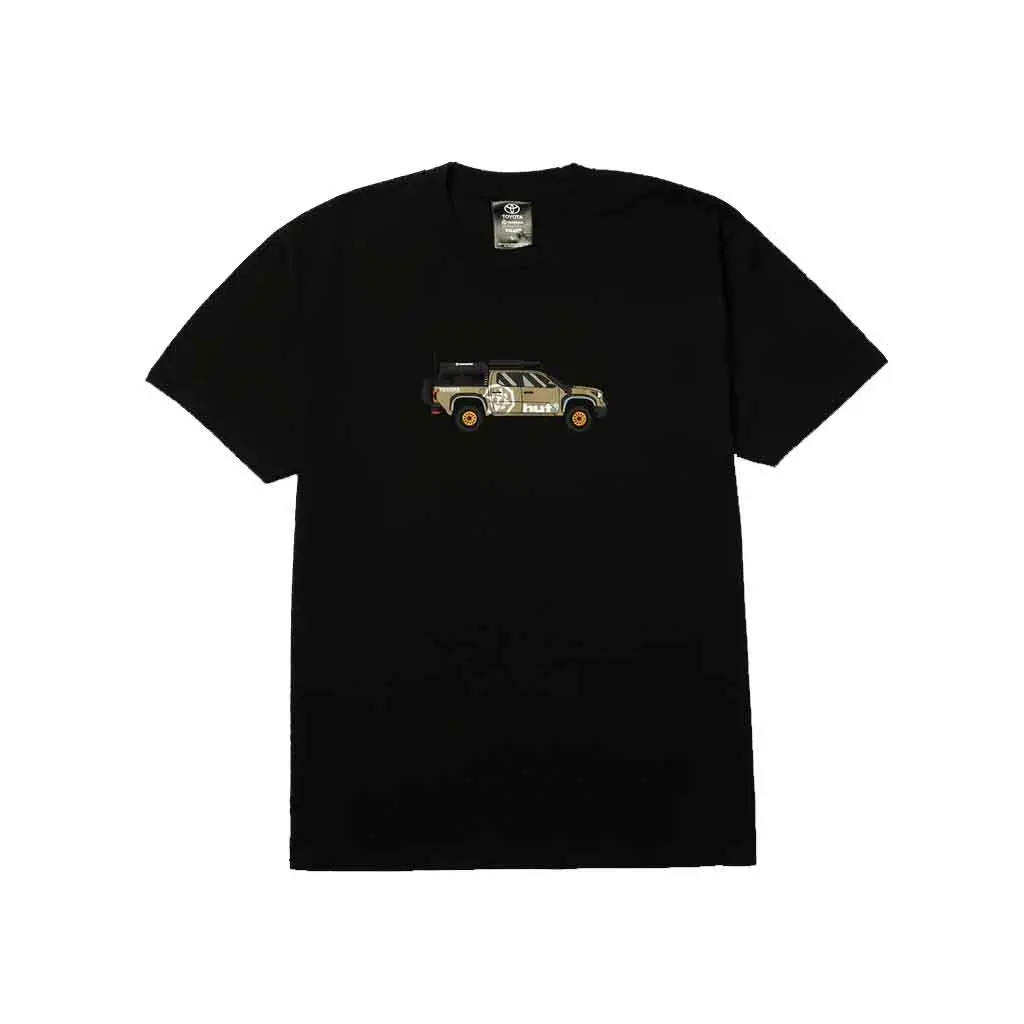 Huf X Toyota Tacoma S/S Tee - Black 1