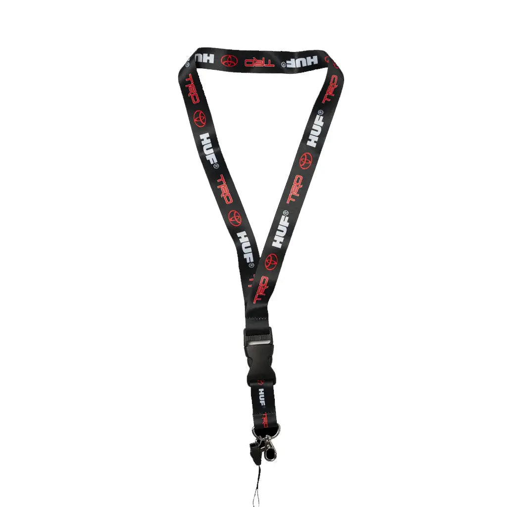 Huf X Toyota Trd Lanyard - Black 1