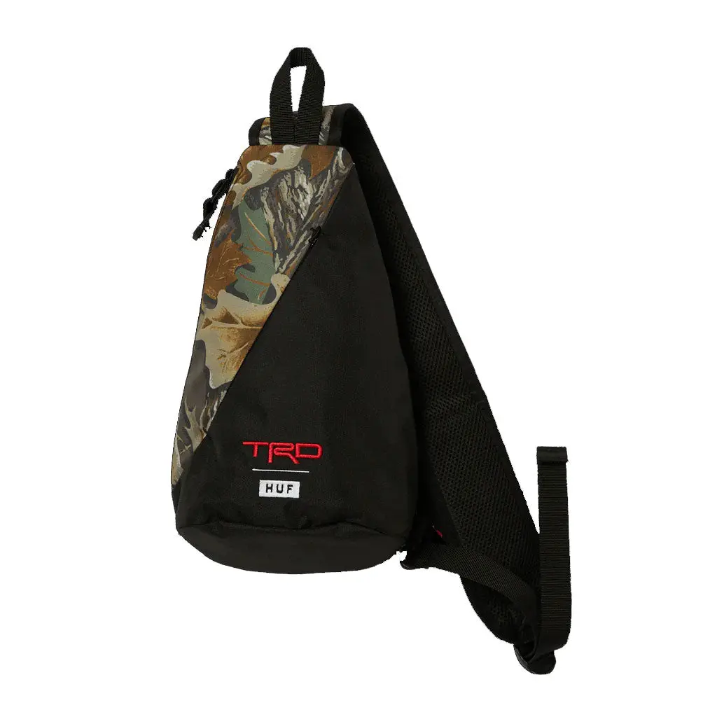 Huf X Toyota Trd Sling Bag - Camo 1