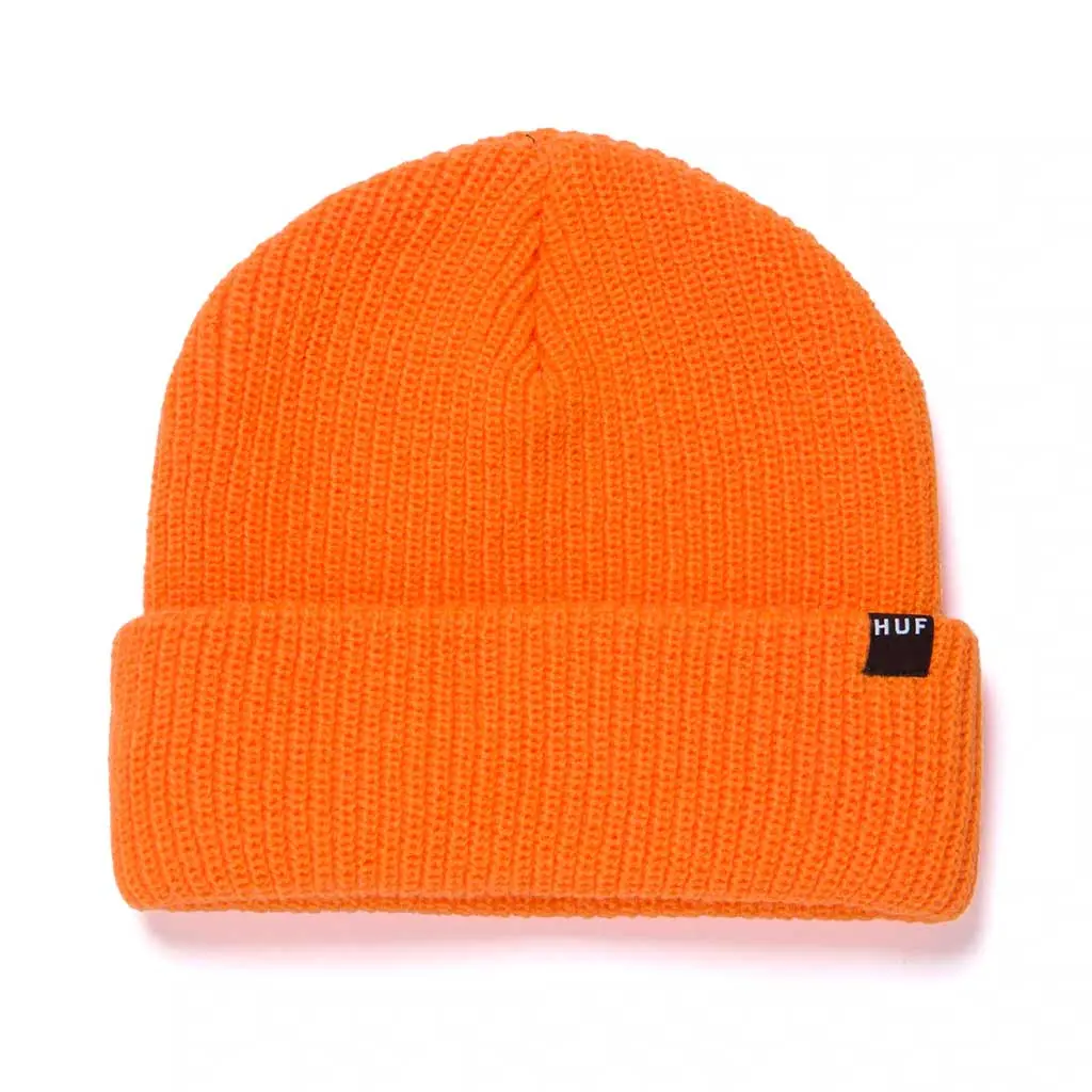 Huf Usual Beanie - Orange 1
