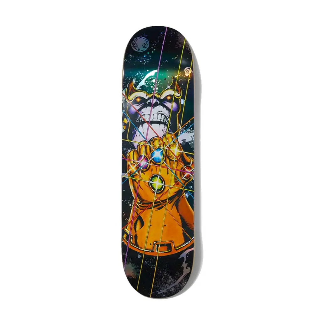 Huf X Avengers Oh Snap 8.25" Deck 1