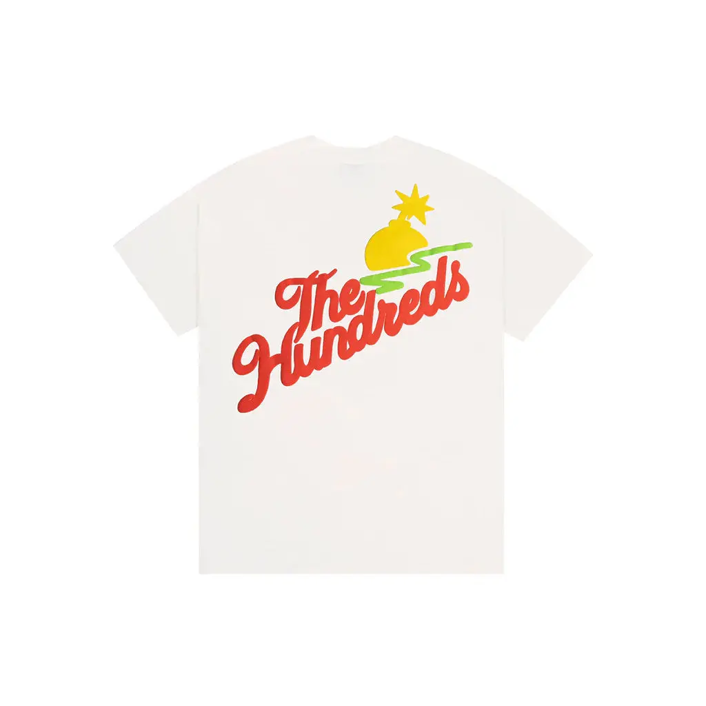 The Hundreds Del Cientos S/S Tee - White 1