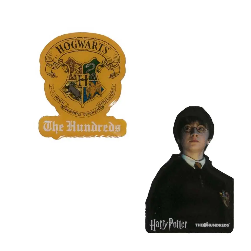 The Hundreds X Harry Potter Pin Set - Multi 1