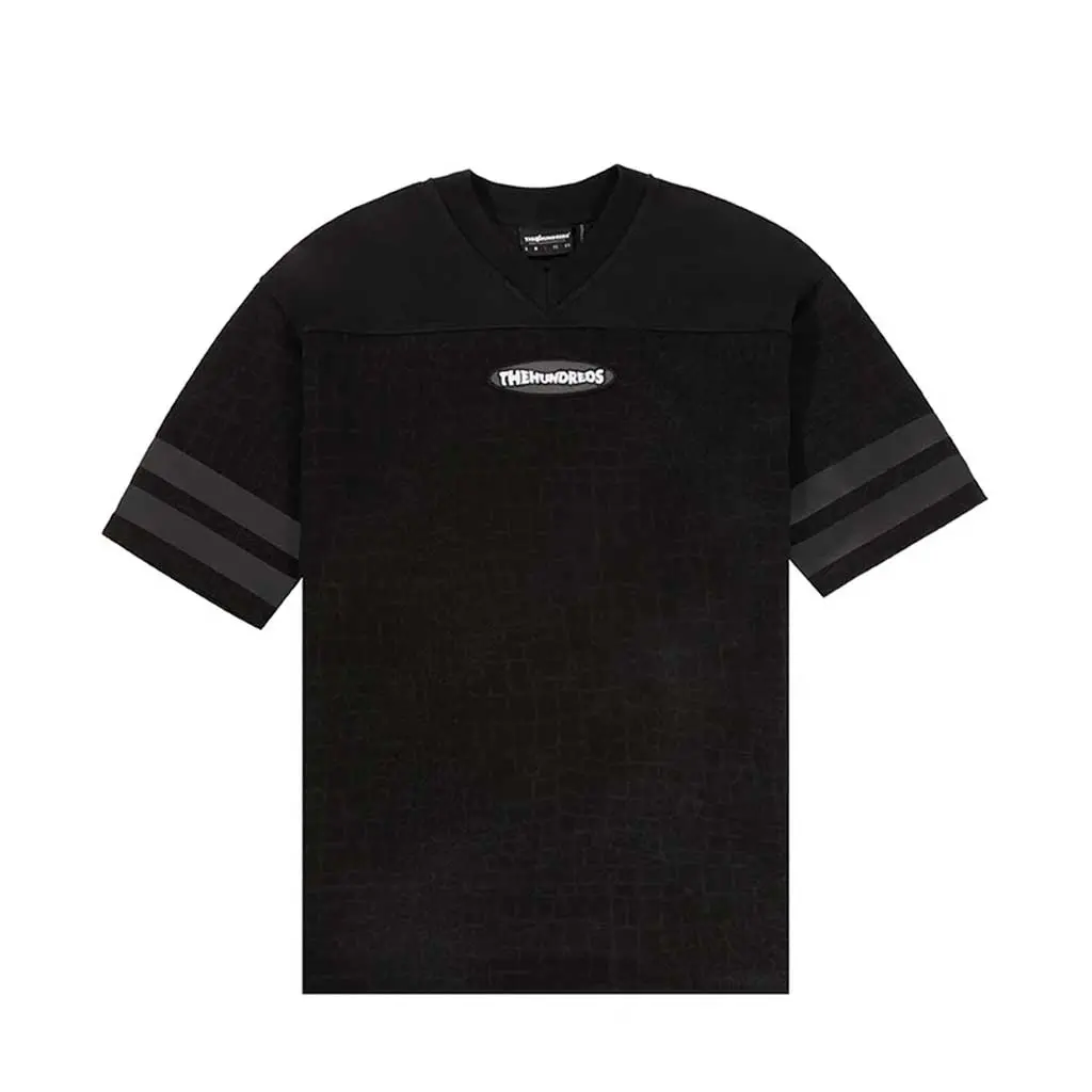 The Hundreds Morelet Jersey - Black 1