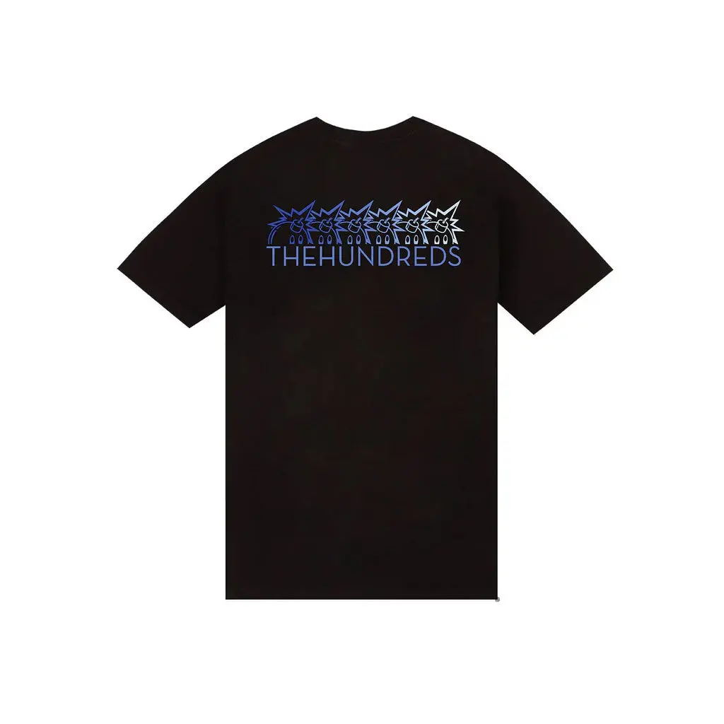 The Hundreds Colors S/S Tee - Black 1