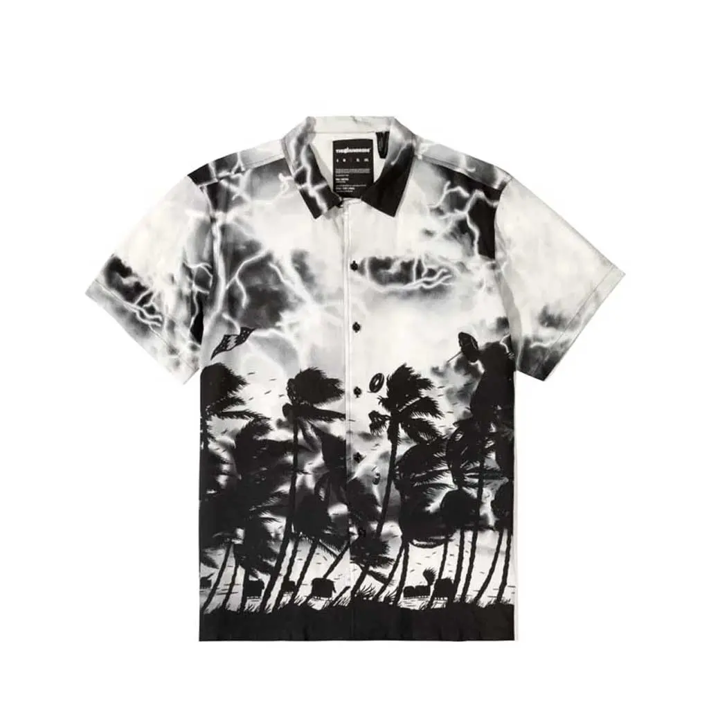 The Hundreds Cruel Ss Woven - Black 1