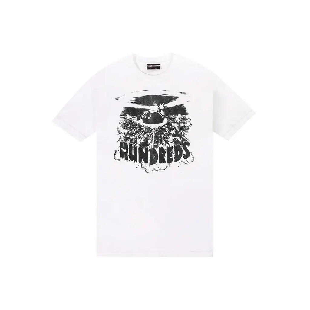 The Hundreds Neo S/S Tee - White 1