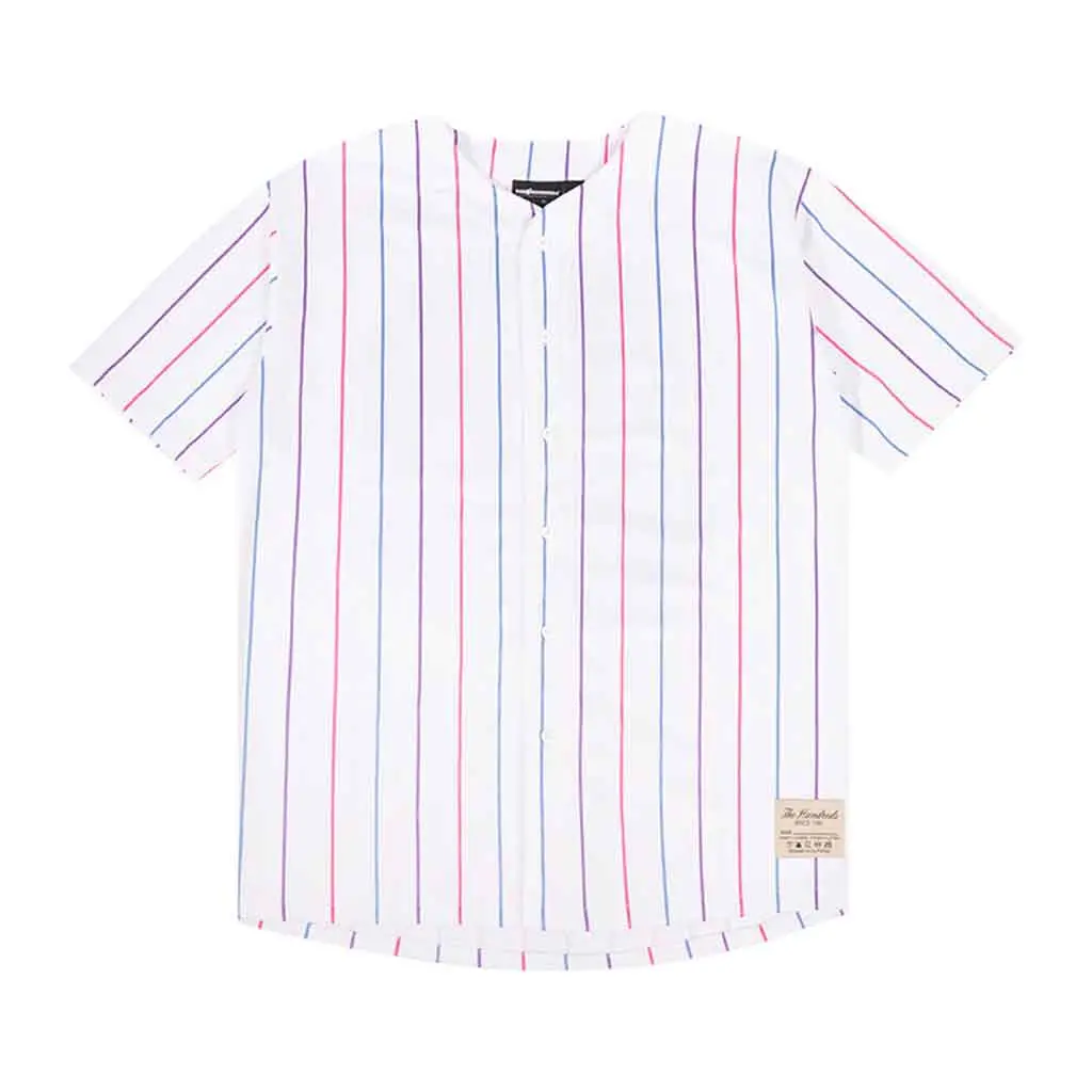 The Hundreds Palms Jersey - White 2