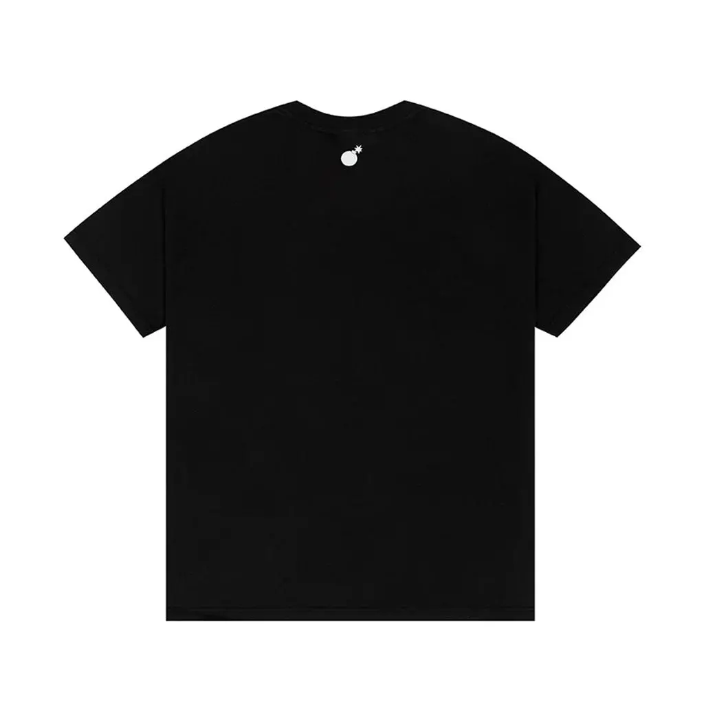 The Hundreds Rumors S/S Tee - Black 2