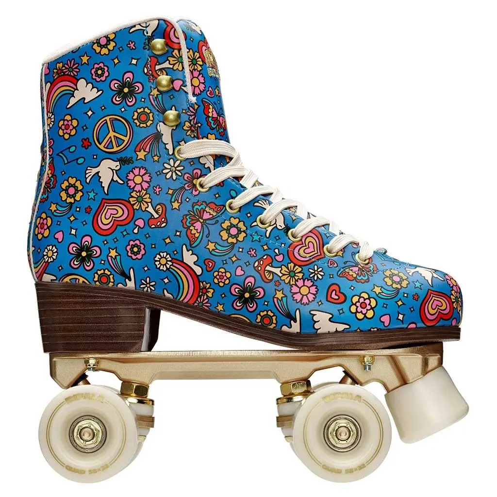 Impala Quad Skate - Harmony Blue 1