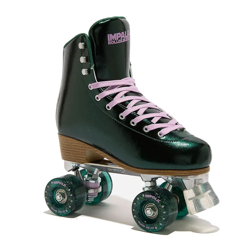Impala Quad Skate - Emerald 1