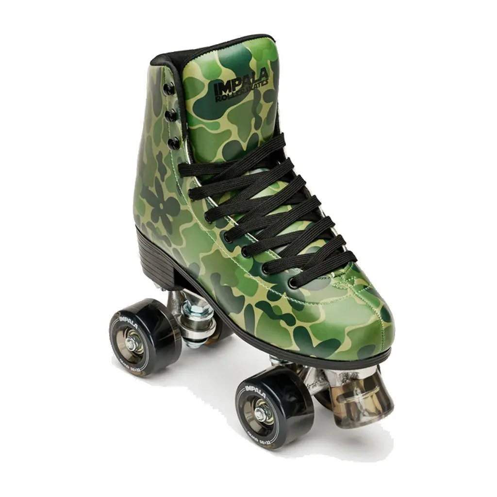 Impala Quad Skate - Camo 1