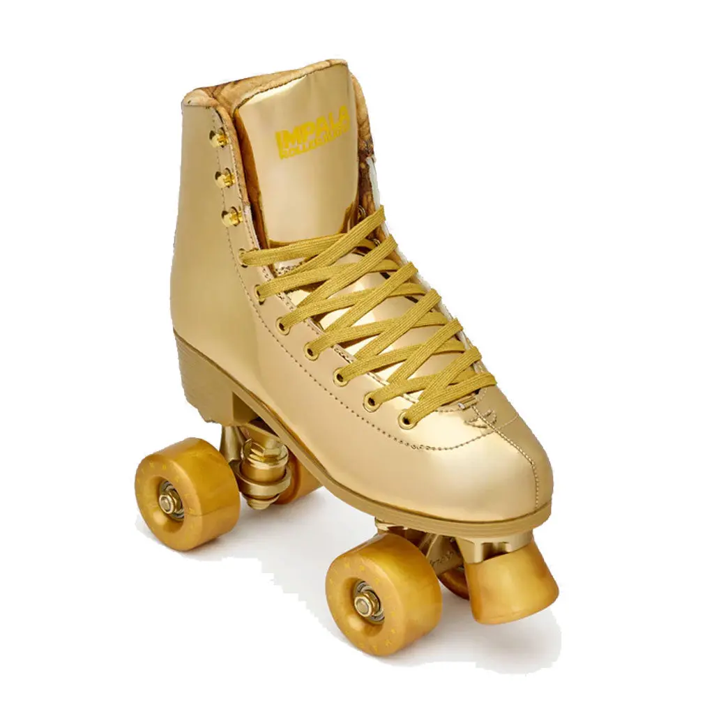 Impala Quad Skate - Marawa Gold 1