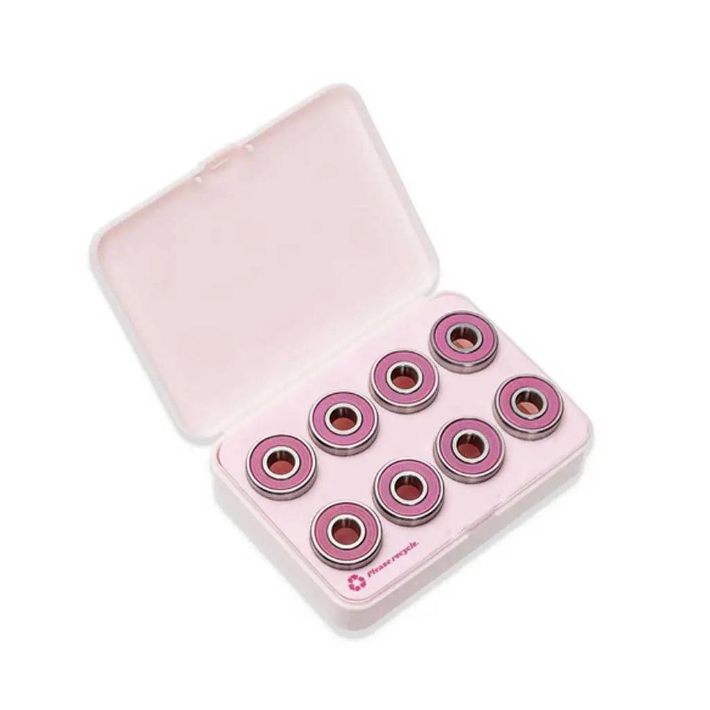 Impala Roller Skate Bearing - Pink 1