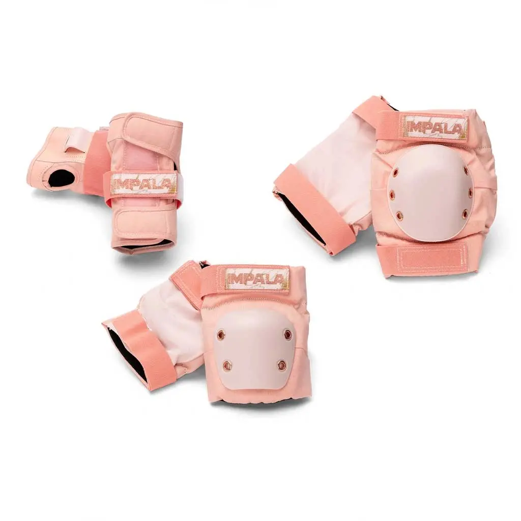 Impala Protective Set - Marawa Rose Gold 1