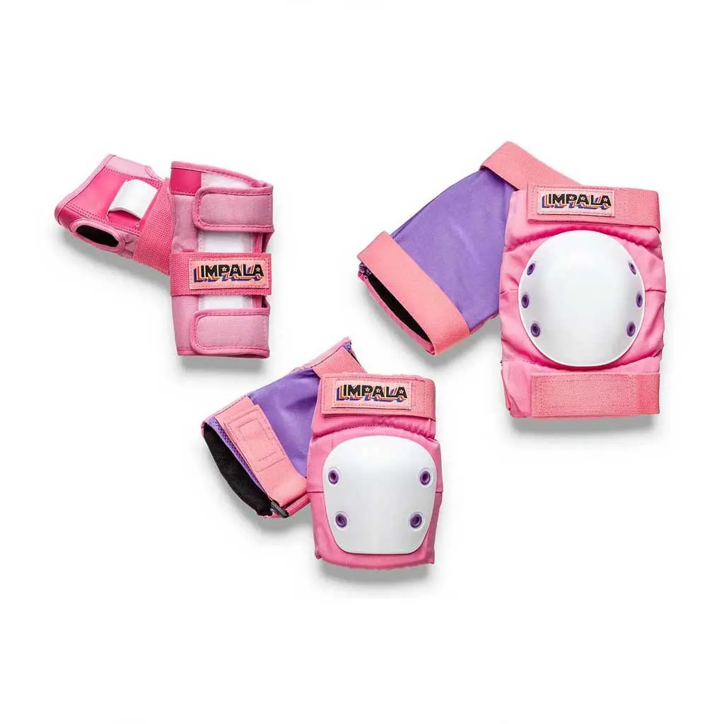 Impala Protective Set - Pink 1
