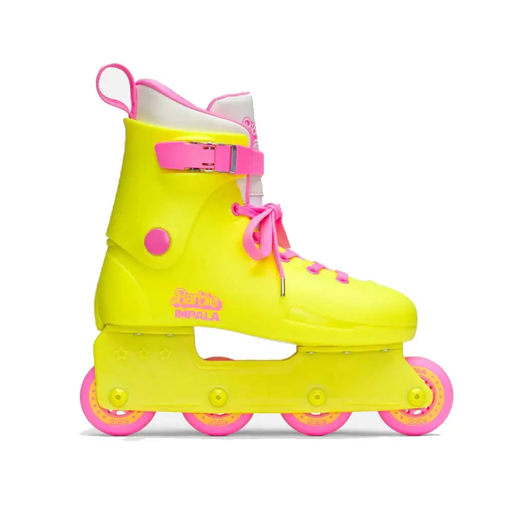 Impala Lightspeed Inline - Barbie Bright Yellow 1