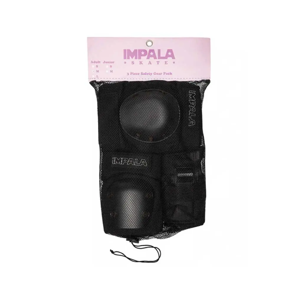 Impala Protective Set - Black 1
