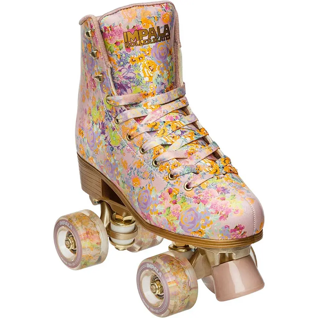Impala X Cynthia Rowley Quad Skate - Cynthia Rowley Floral 1