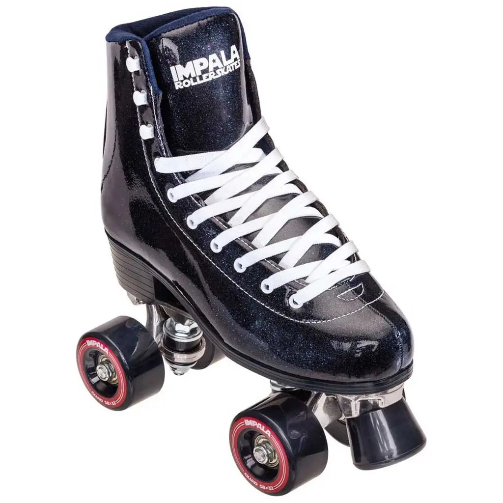 Impala Quad Skate - Midnight 1
