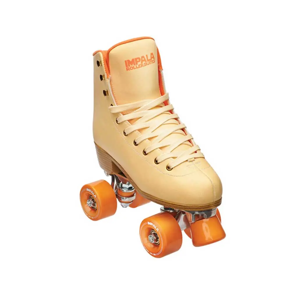 Impala Quad Skate - Mimosa 1