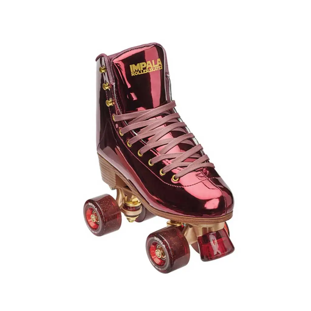 Impala Quad Skate - Plum 1