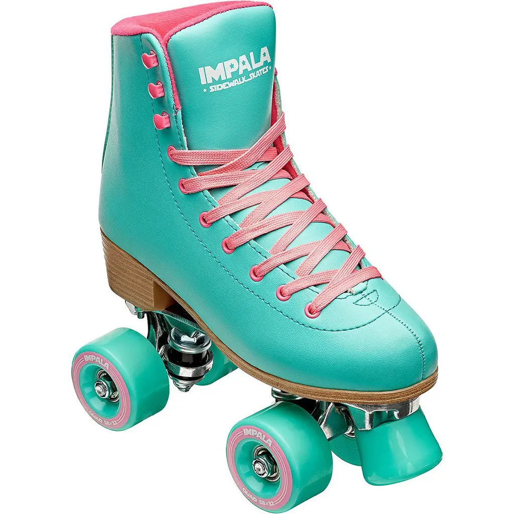 Impala Quad Skate - Aqua 1