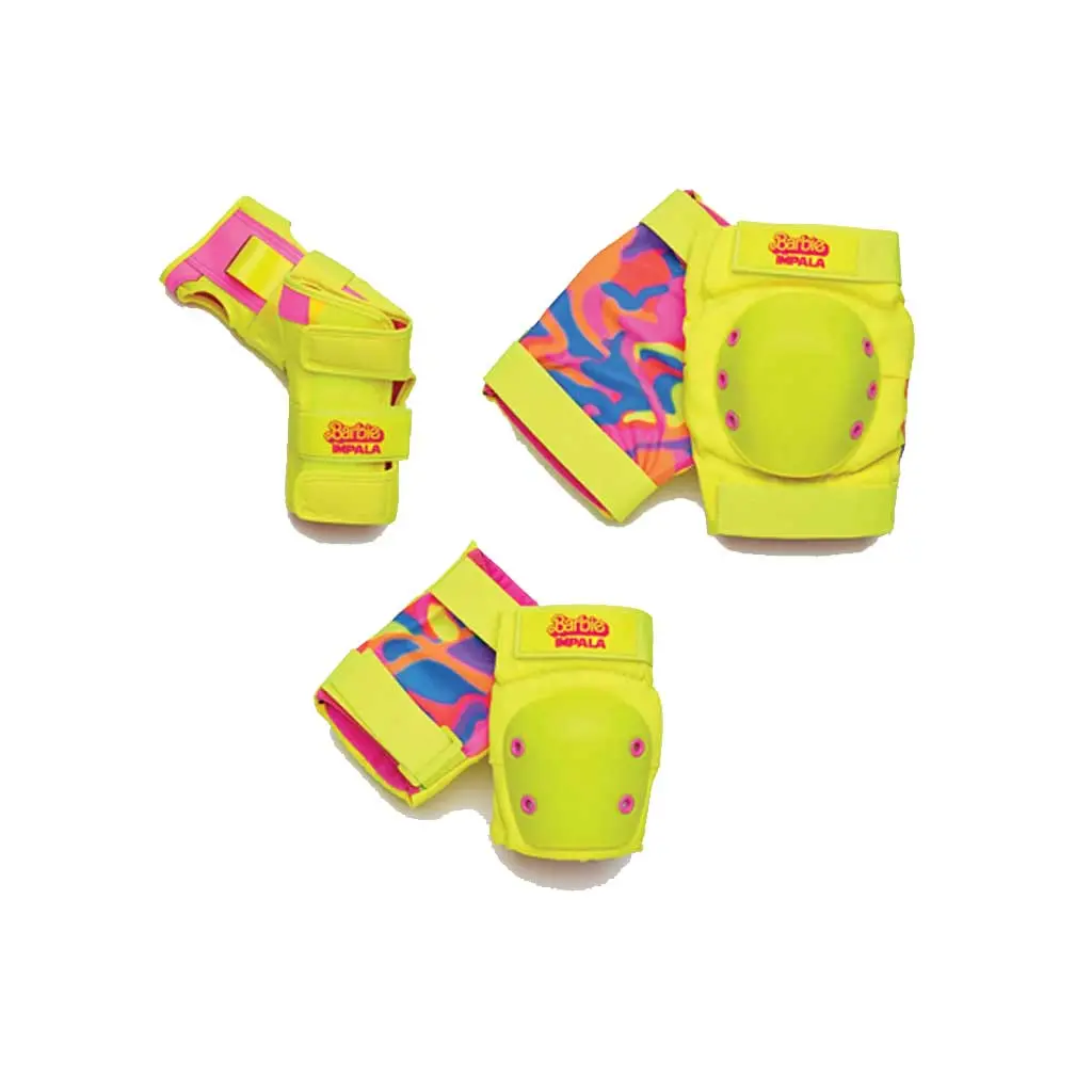 Impala Protective Set - Barbie Bright Yellow 1