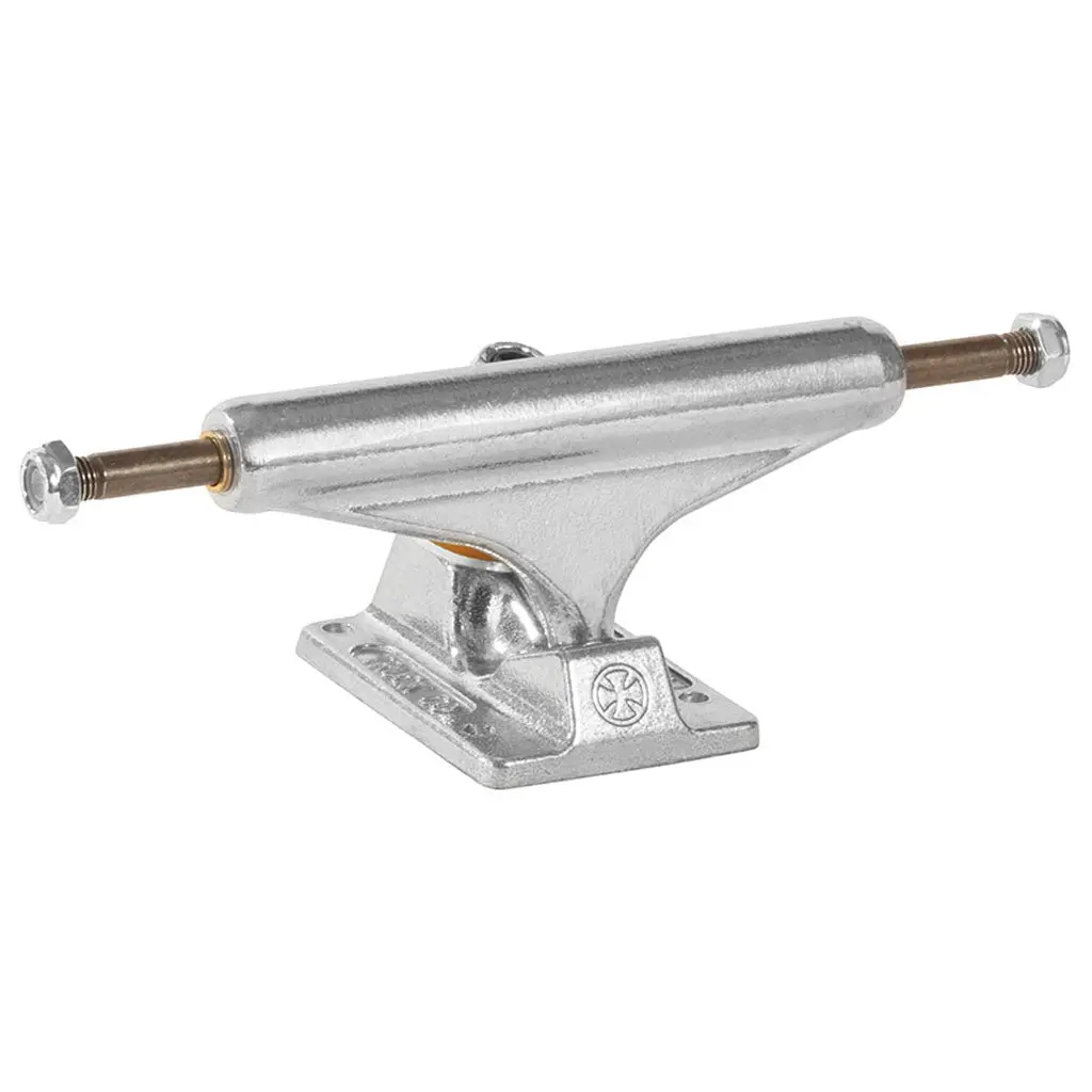 Independent Stage 11 Polished Silver Standard Truck - Silver Set 1
